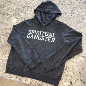 Spiritual Gangster Girls Hoodie